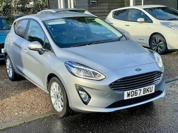 Ford Fiesta feature image