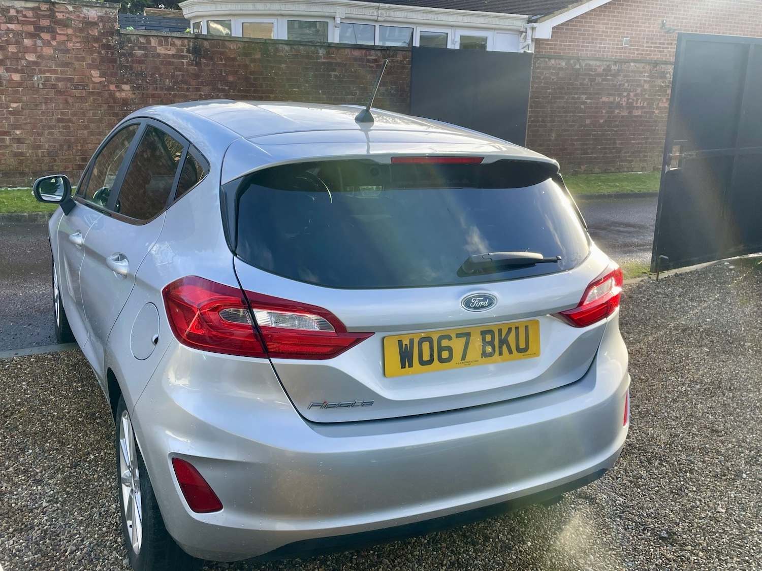 Used Ford Fiesta 2018 for sale - 77231329: Photo 5