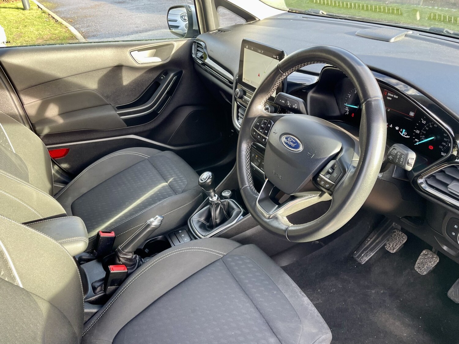 Used Ford Fiesta 2018 for sale - 77231329: Photo 7