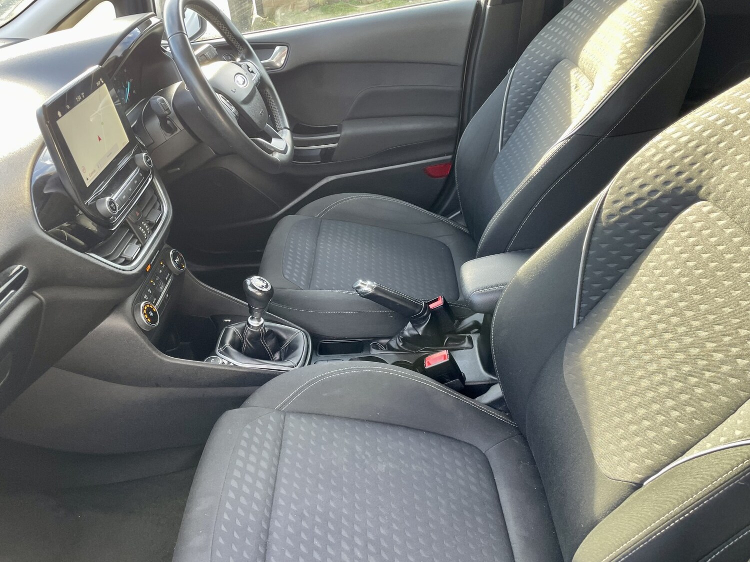 Used Ford Fiesta 2018 for sale - 77231329: Photo 8