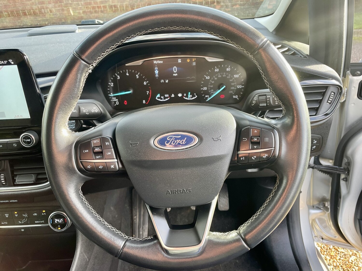 Used Ford Fiesta 2018 for sale - 77231329: Photo 9