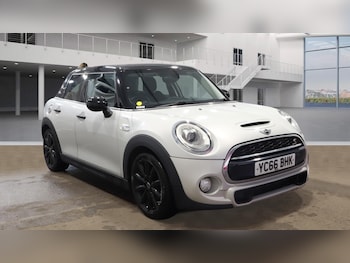 2016 - 2.0 Cooper S 5dr