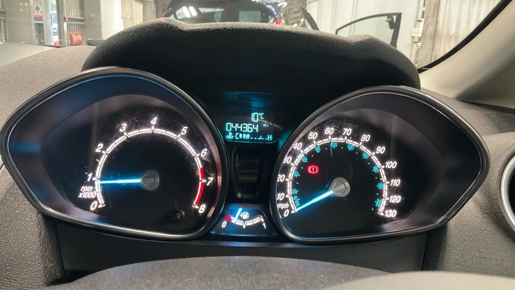 Used Ford Fiesta 2025 for sale - 77319826: Photo 11