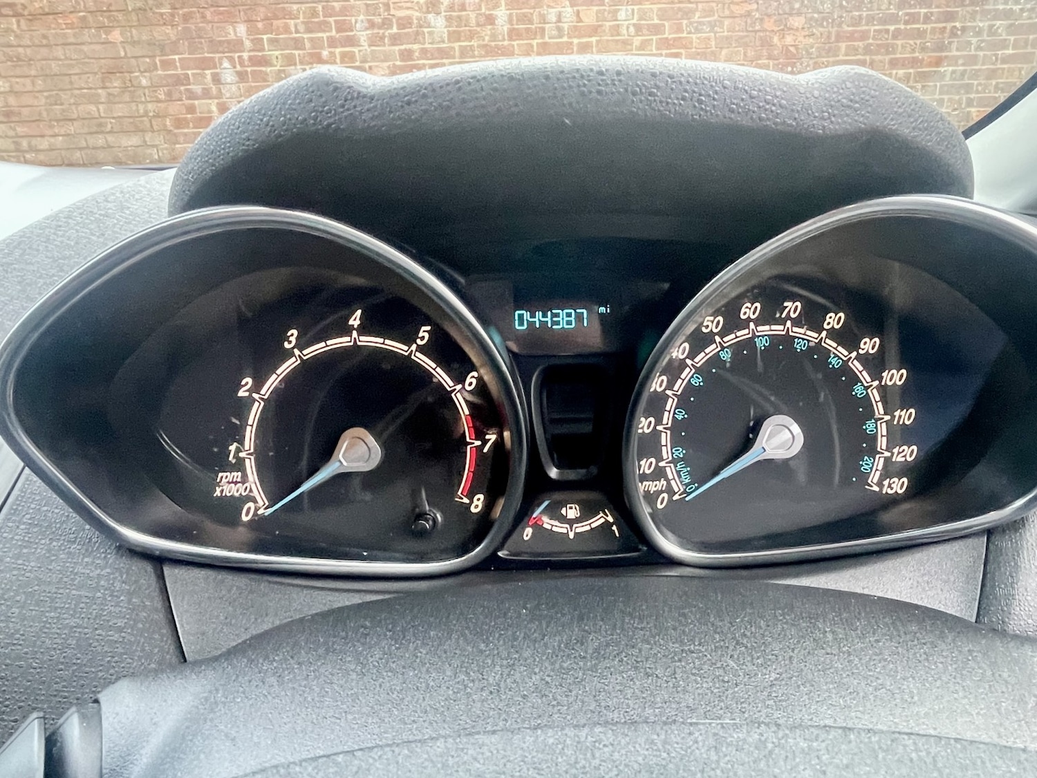 Used Ford Fiesta 2025 for sale - 77319826: Photo 13