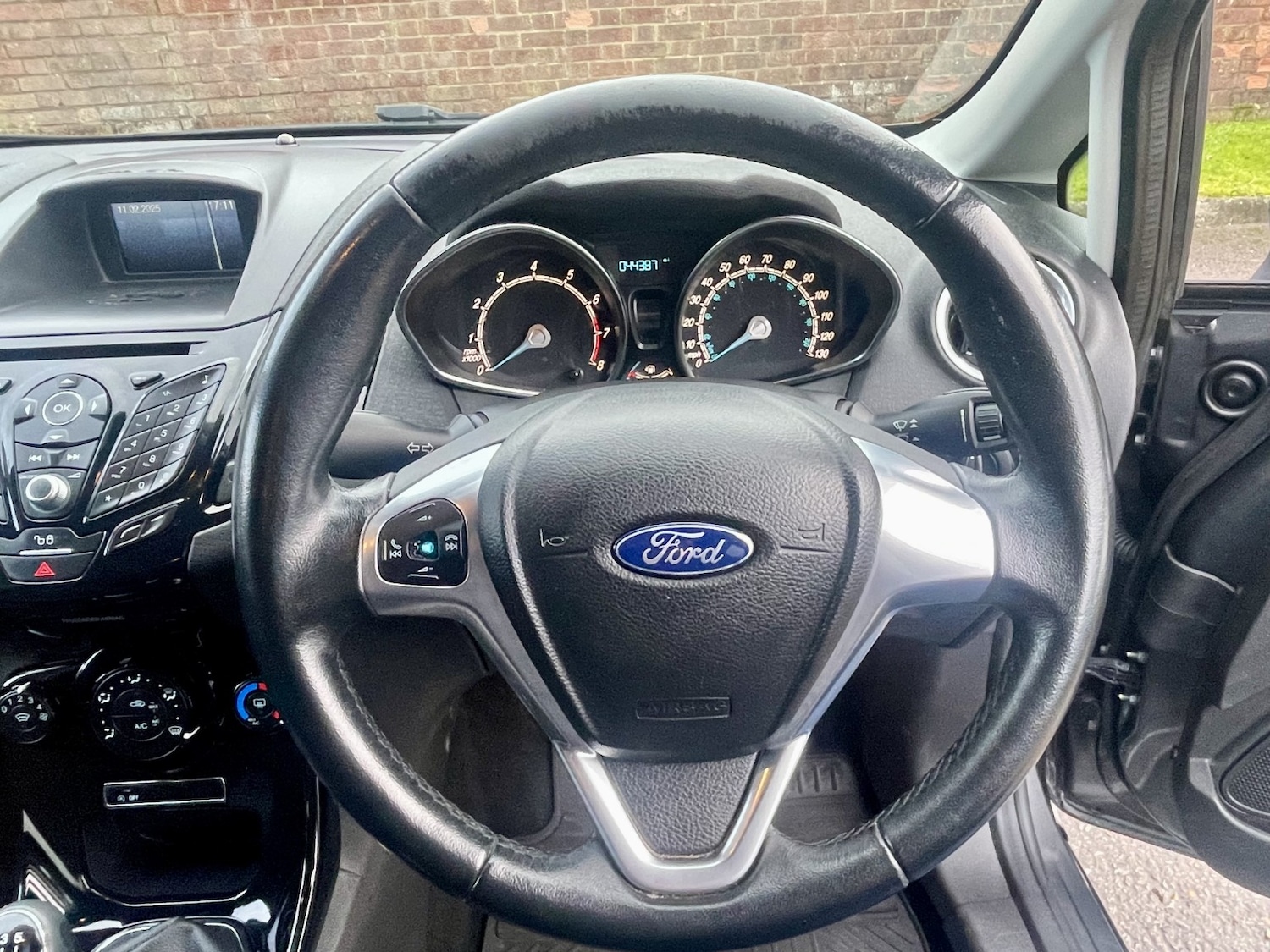 Used Ford Fiesta 2025 for sale - 77319826: Photo 15