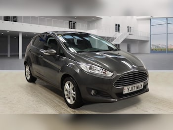 Used Ford Fiesta 2025 for sale - 77319826: Photo