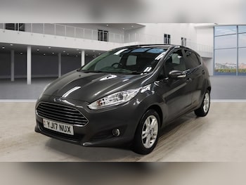 Used Ford Fiesta 2025 for sale - 77319826: Photo