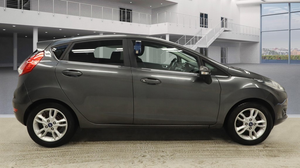 Used Ford Fiesta 2025 for sale - 77319826: Photo 4