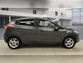 Used Ford Fiesta 2025 for sale - 77319826: Photo