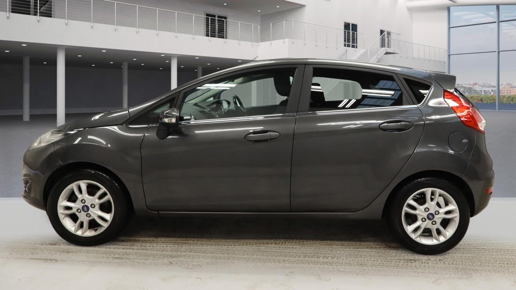 Used Ford Fiesta 2025 for sale - 77319826: Photo 5