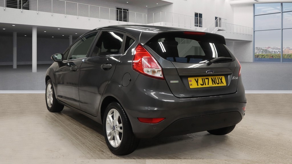 Used Ford Fiesta 2025 for sale - 77319826: Photo 6