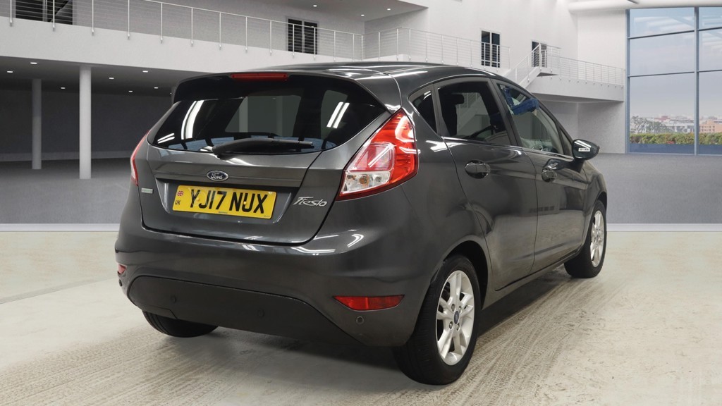 Used Ford Fiesta 2025 for sale - 77319826: Photo 8