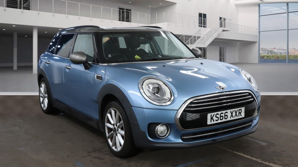 Used MINI Clubman 2016 for sale - 78018287: Photo 1