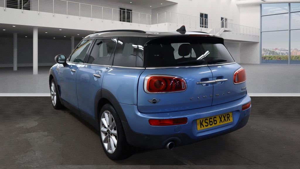 Used MINI Clubman 2016 for sale - 78018287: Photo 5