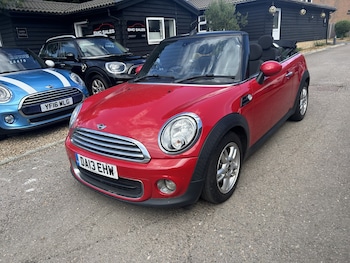 Used MINI Convertible 2013 for sale - 79620481: Photo