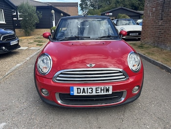 Used MINI Convertible 2013 for sale - 79620481: Photo