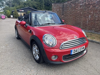 Used MINI Convertible 2013 for sale - 79620481: Photo