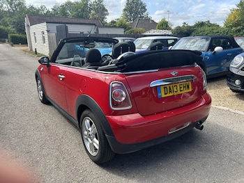 Used MINI Convertible 2013 for sale - 79620481: Photo