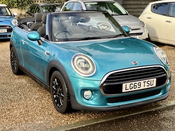 2019 - 1.5 Cooper Classic II 2dr