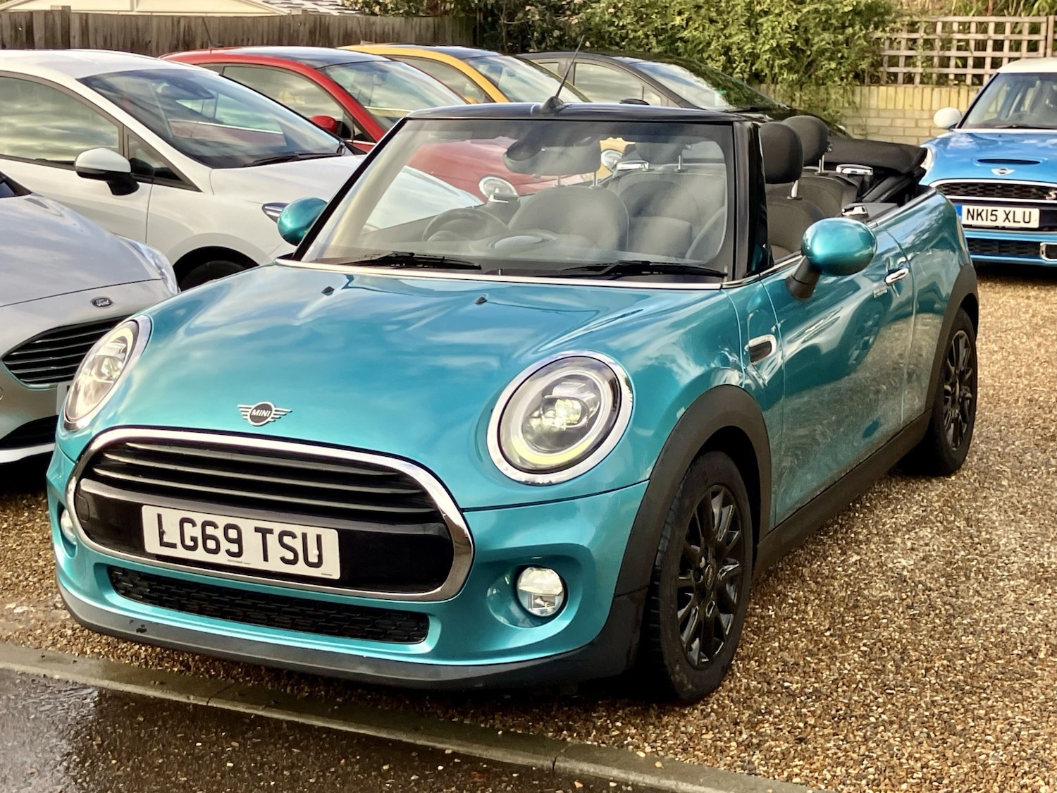 Used MINI Convertible 2019 for sale - 77231334: Photo 3