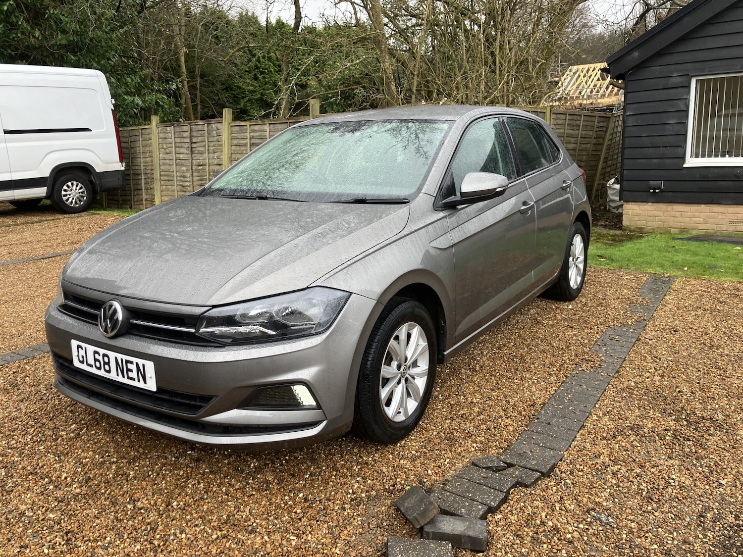 Used Volkswagen Polo 2018 for sale - 78064146: Photo 2