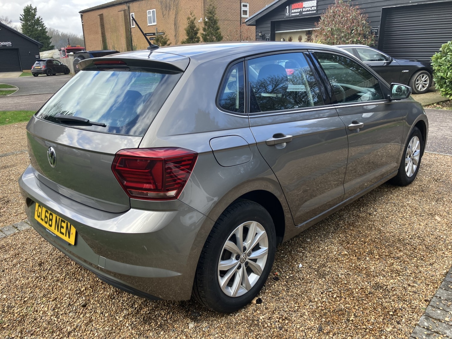 Used Volkswagen Polo 2018 for sale - 78064146: Photo 3