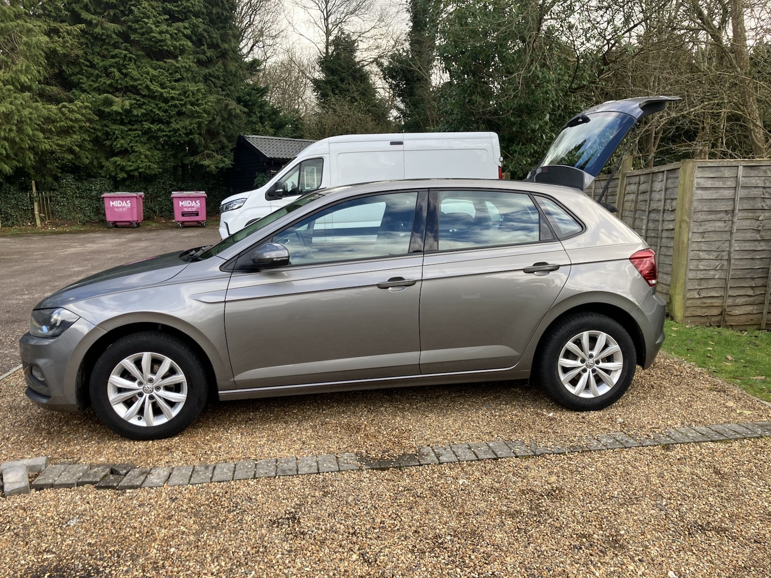 Used Volkswagen Polo 2018 for sale - 78064146: Photo 4