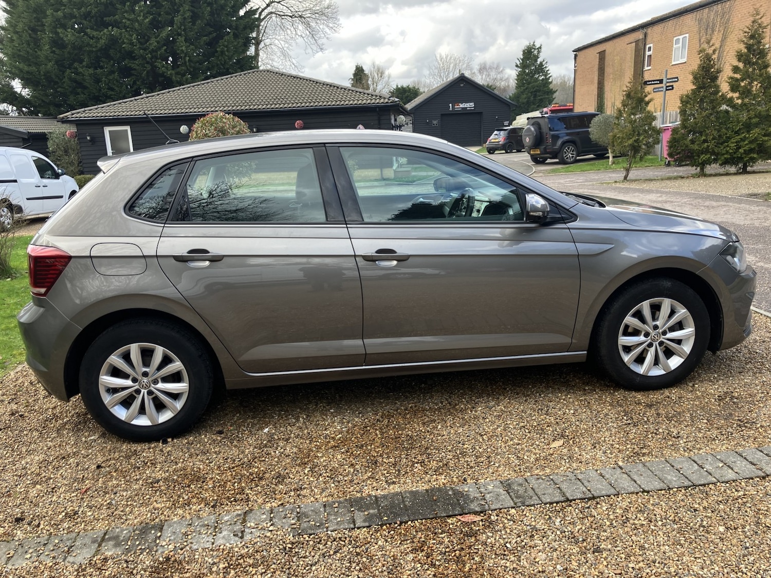 Used Volkswagen Polo 2018 for sale - 78064146: Photo 7