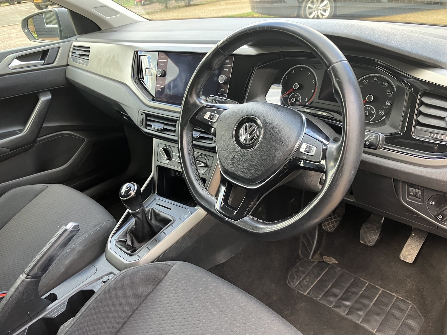 Used Volkswagen Polo 2018 for sale - 78064146: Photo 8