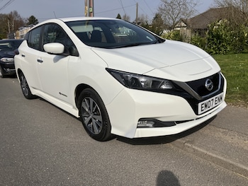 Nissan Leaf feature image