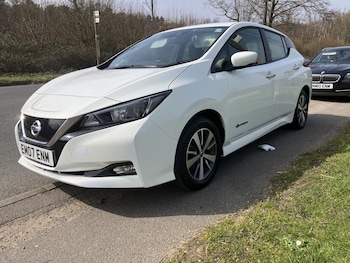 Used Nissan Leaf 2019 for sale - 77977076: Photo
