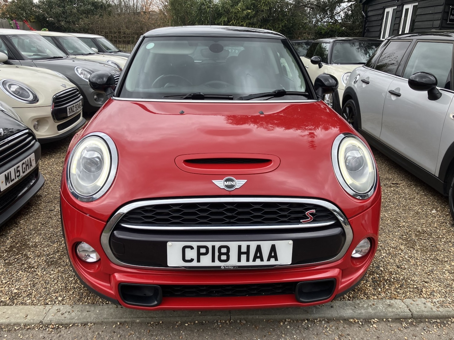 Used MINI Hatch 2018 for sale - 78098141: Photo 2