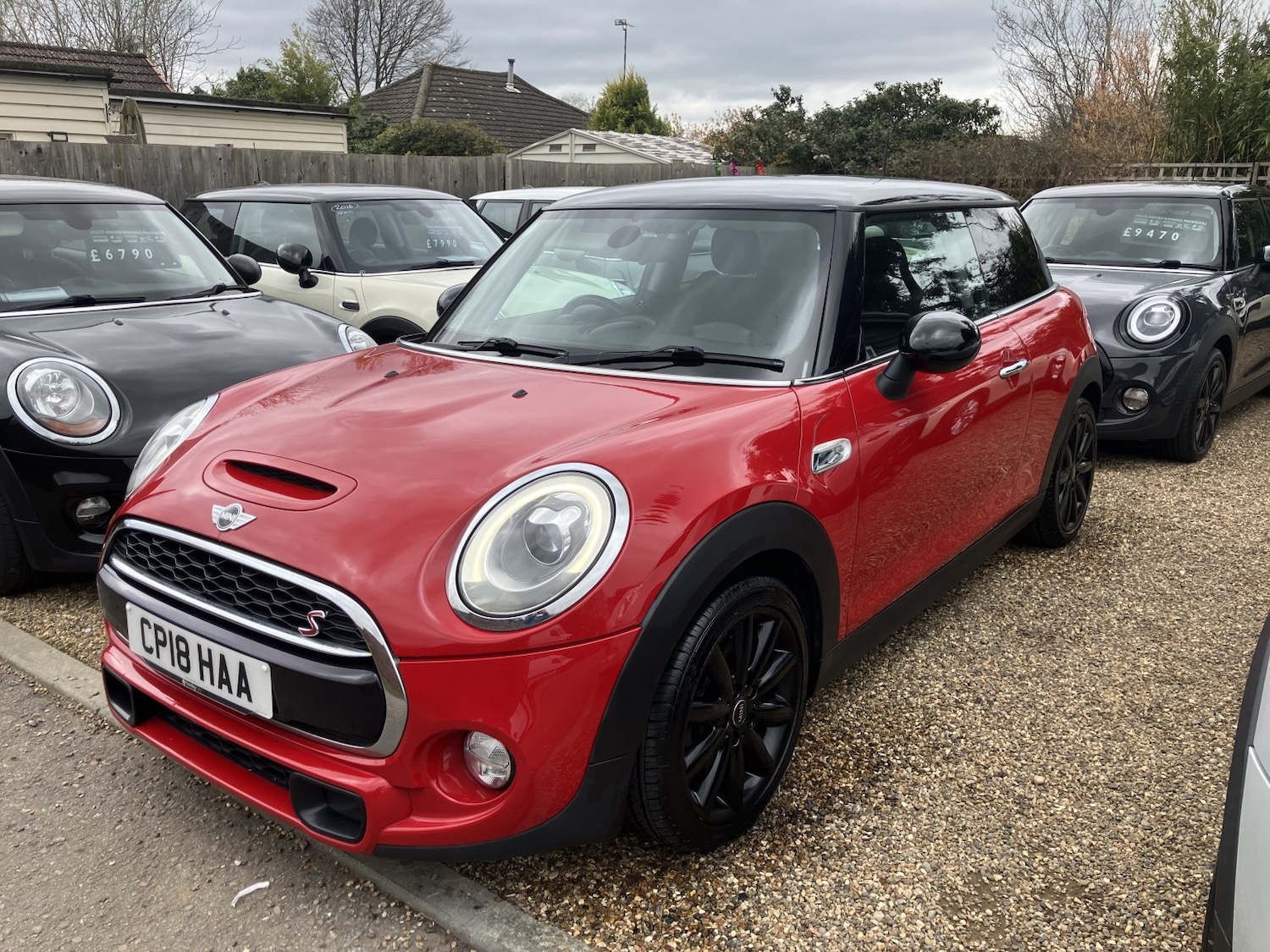 Used MINI Hatch 2018 for sale - 78098141: Photo 4