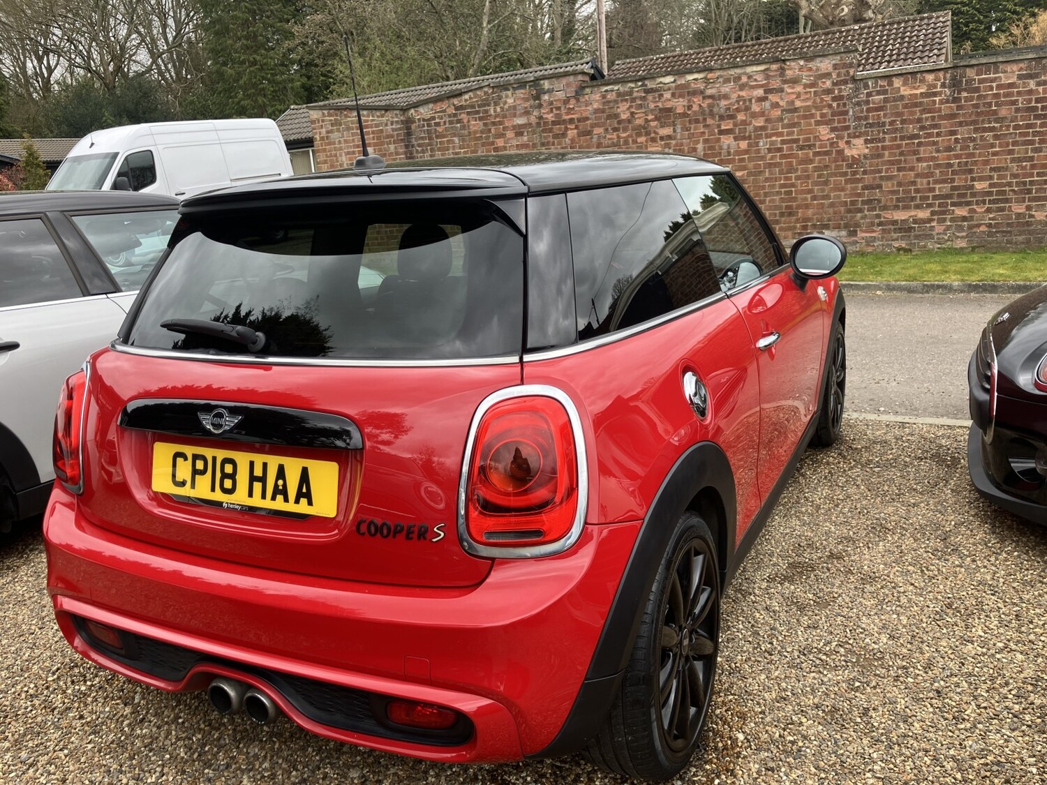 Used MINI Hatch 2018 for sale - 78098141: Photo 5