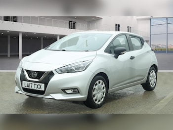 2017 - 1.0 Visia 5dr