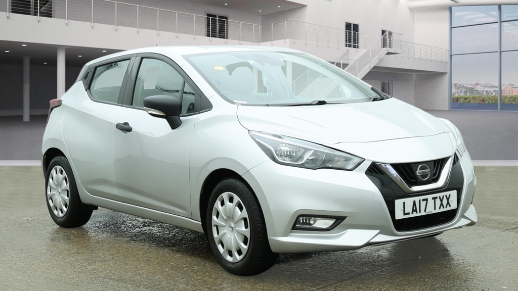 Used Nissan Micra 2017 for sale - 77616332: Photo 3