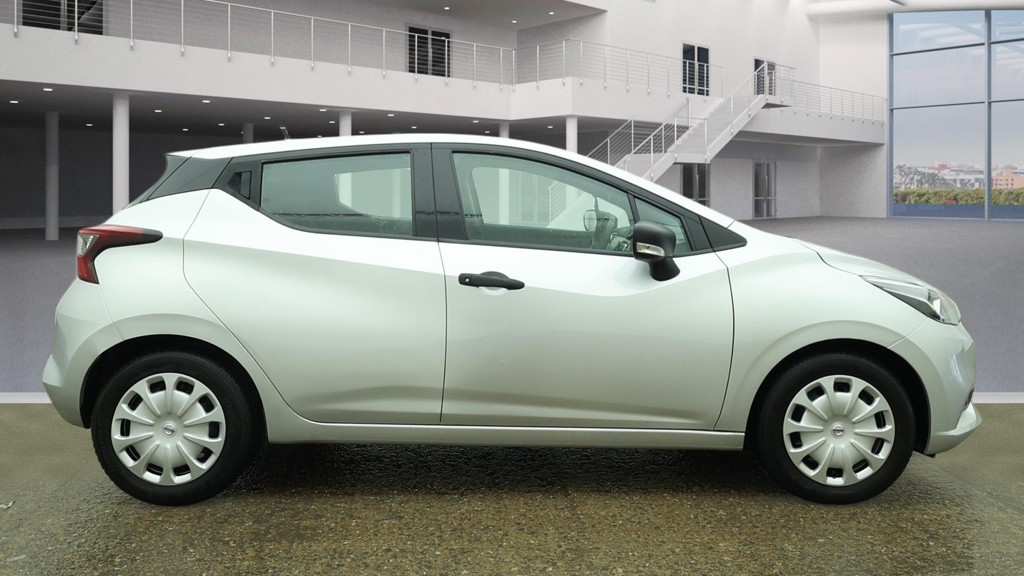 Used Nissan Micra 2017 for sale - 77616332: Photo 4