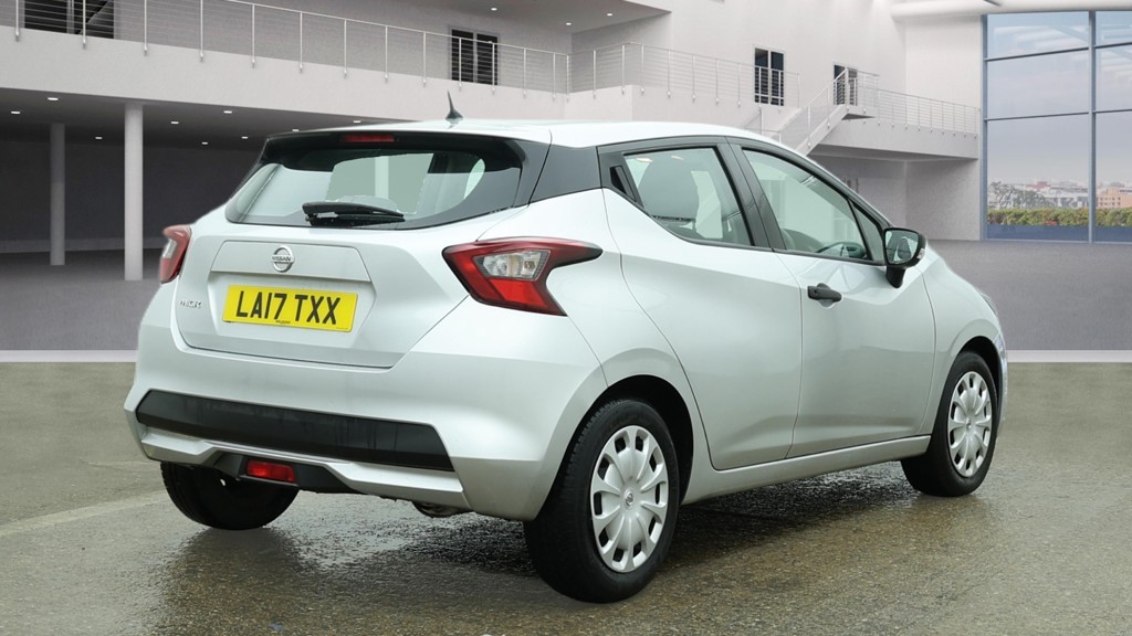 Used Nissan Micra 2017 for sale - 77616332: Photo 8