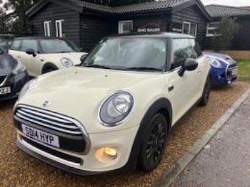 Used MINI Hatch 2014 for sale - 77453196: Photo