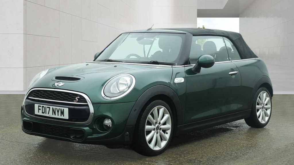 Used MINI Convertible 2017 for sale - 78201929: Photo 1