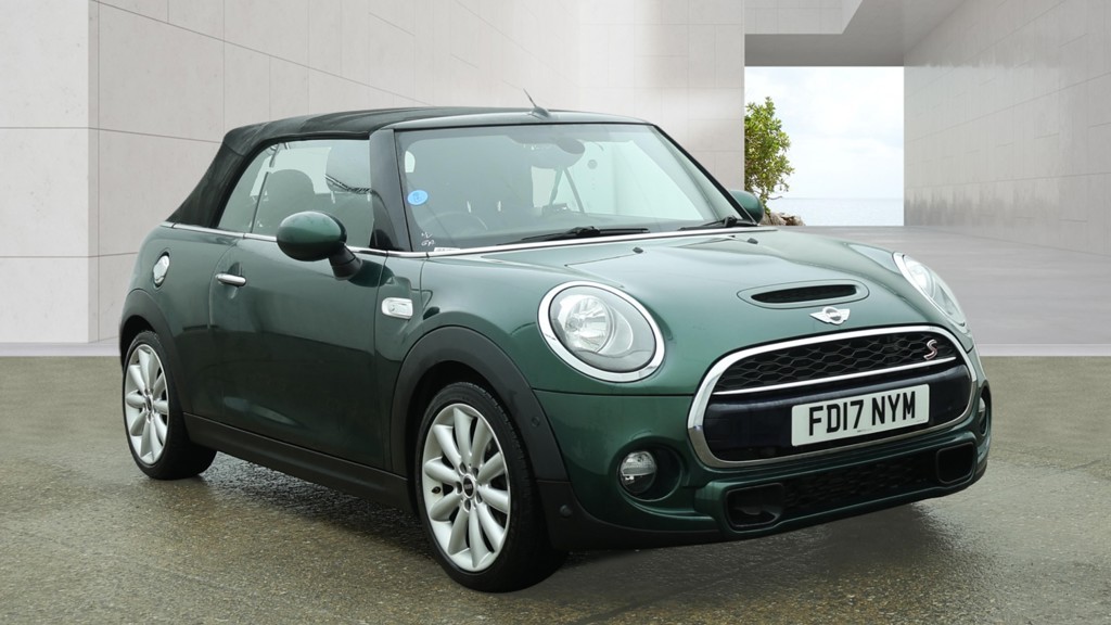 Used MINI Convertible 2017 for sale - 78201929: Photo 4