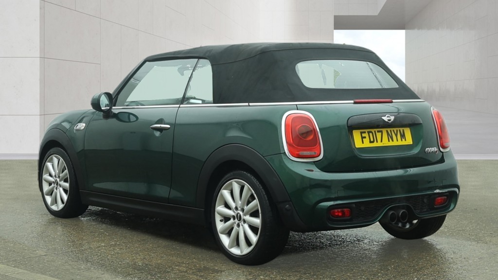 Used MINI Convertible 2017 for sale - 78201929: Photo 8