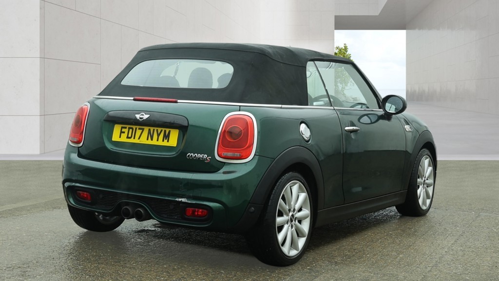 Used MINI Convertible 2017 for sale - 78201929: Photo 9