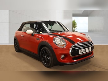 Used MINI Convertible 2016 for sale - 79451298: Photo