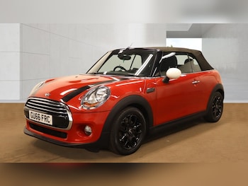 Used MINI Convertible 2016 for sale - 79451298: Photo