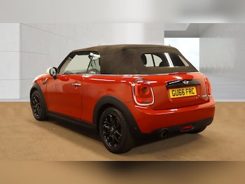 Used MINI Convertible 2016 for sale - 79451298: Photo