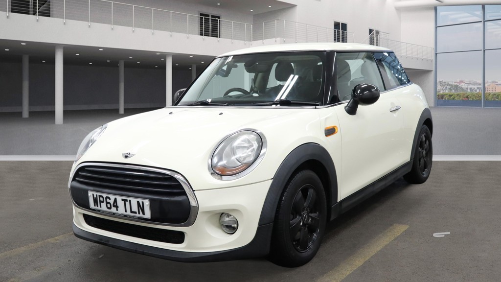 Used MINI Hatch 2014 for sale - 77363618: Photo 1
