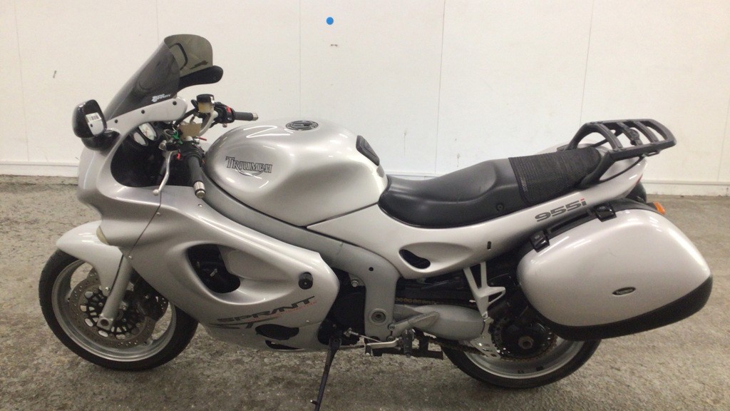 Used Triumph 1500 2003 for sale - 77319833: Photo 3