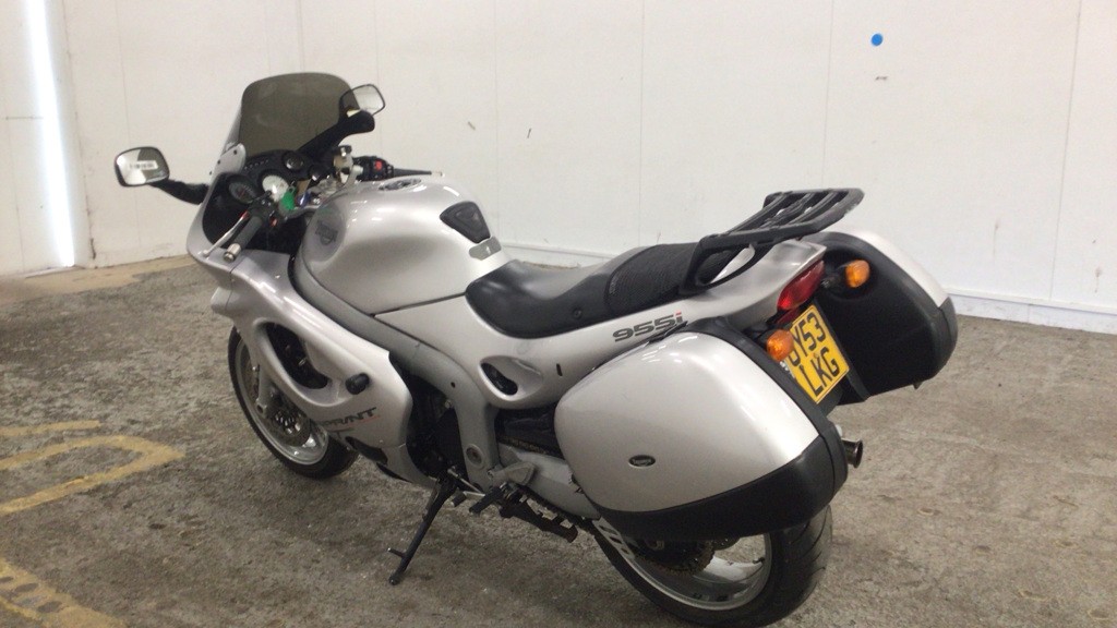 Used Triumph 1500 2003 for sale - 77319833: Photo 4