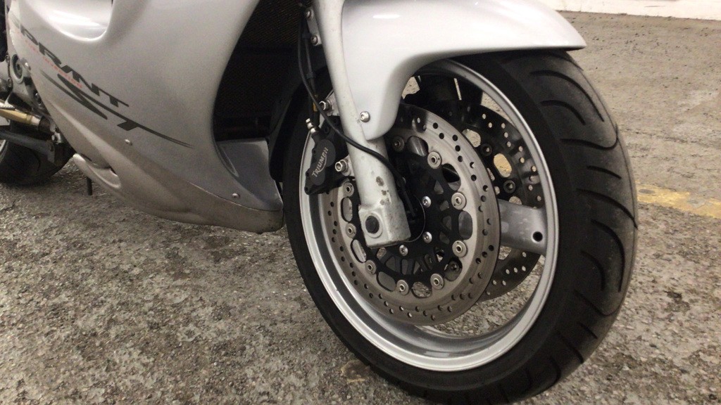 Used Triumph 1500 2003 for sale - 77319833: Photo 5